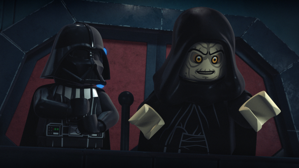 #BalanceTonJedi : l’empereur Palpatine lance le hashtag tendance du moment !