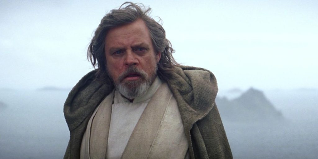Luke Skywalker sacré champion olympique de cache-cache après sa performance dans le Réveil de la Force