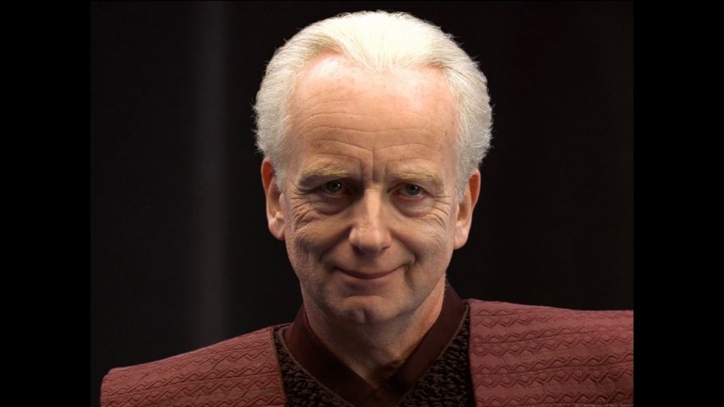 Après investigation, Palpatine serait bel et bien le Sénat