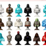 Héritage : Les jumeaux Skywalker se battent pour récupérer les MicroPopz de leur père