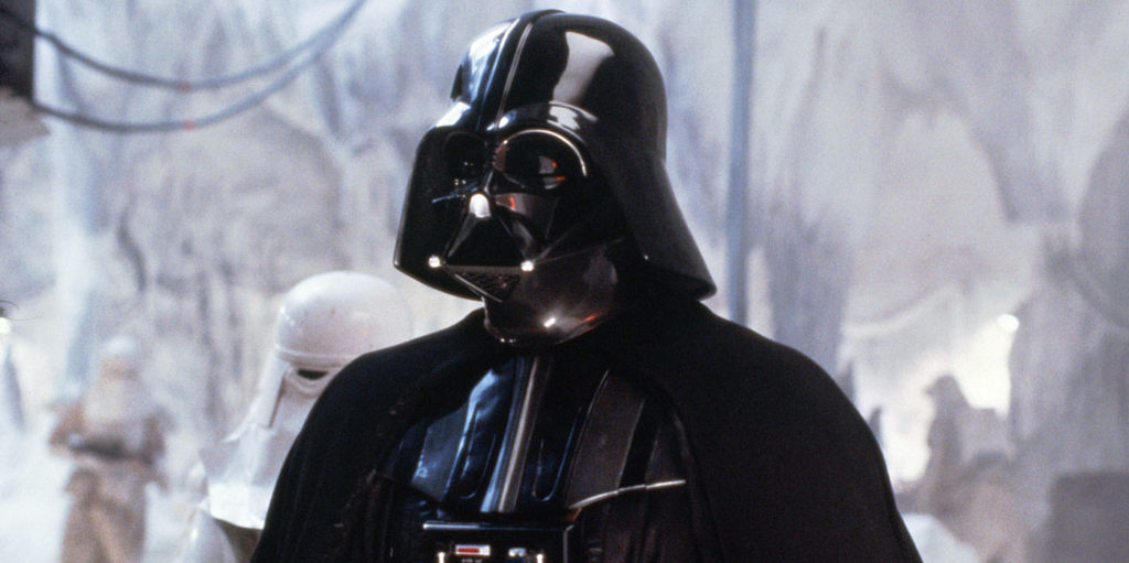 Dark Vador demande à récupérer la garde de son enfant