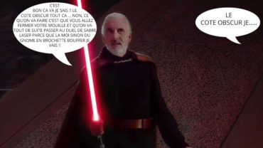 comte dooku