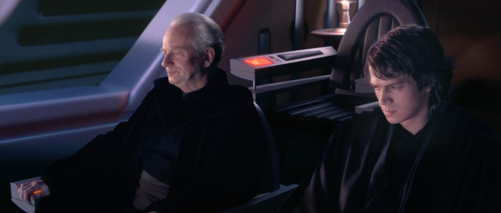 Rentrée scolaire Jedi : Anakin Skywalker choisi pour prendre en charge les padawans