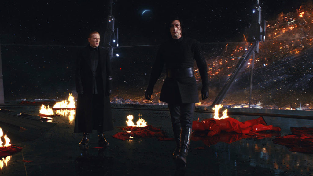 Une tribune anonyme publiée dans le First Order Times met en cause Kylo Ren