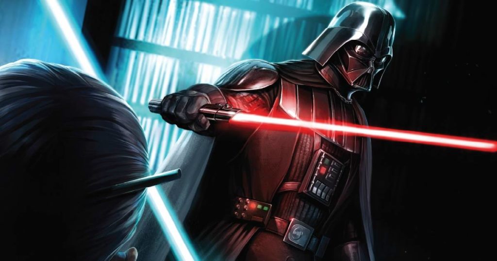 Dark Vador annonce un moratoire de 6 mois dans la Purge Jedi