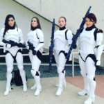 Le premier bataillon féminin de stormtroopers dissous après sa première mission